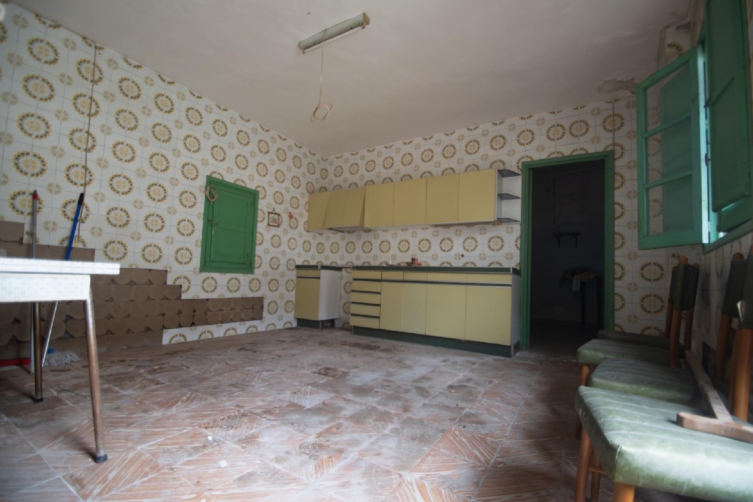 till salu hus Castrillo De Murcia Odra-Pisuerga 8