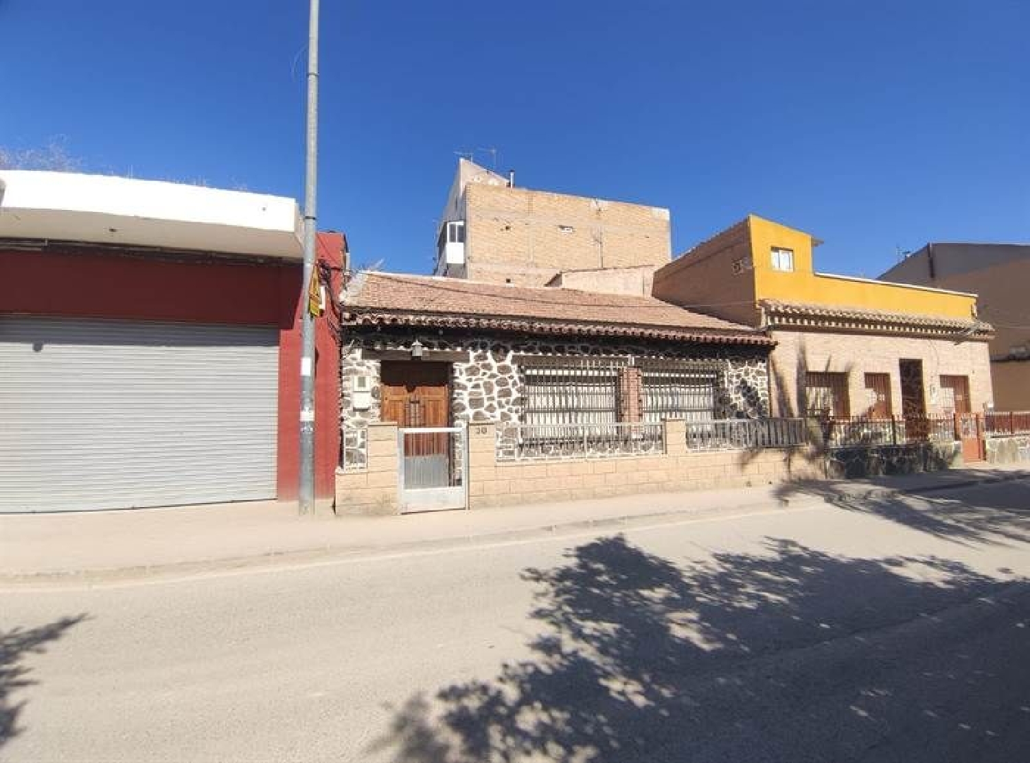  for sale house Castrillo De Murcia Odra-Pisuerga 4
