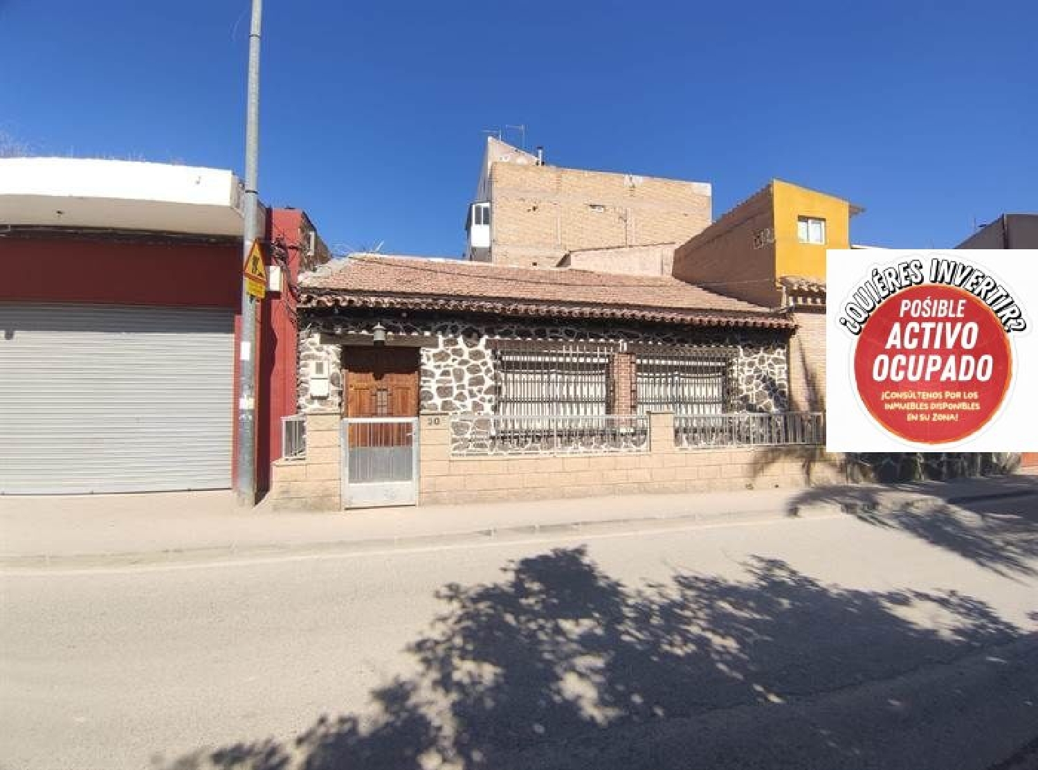 for sale house Castrillo De Murcia Odra-Pisuerga 1