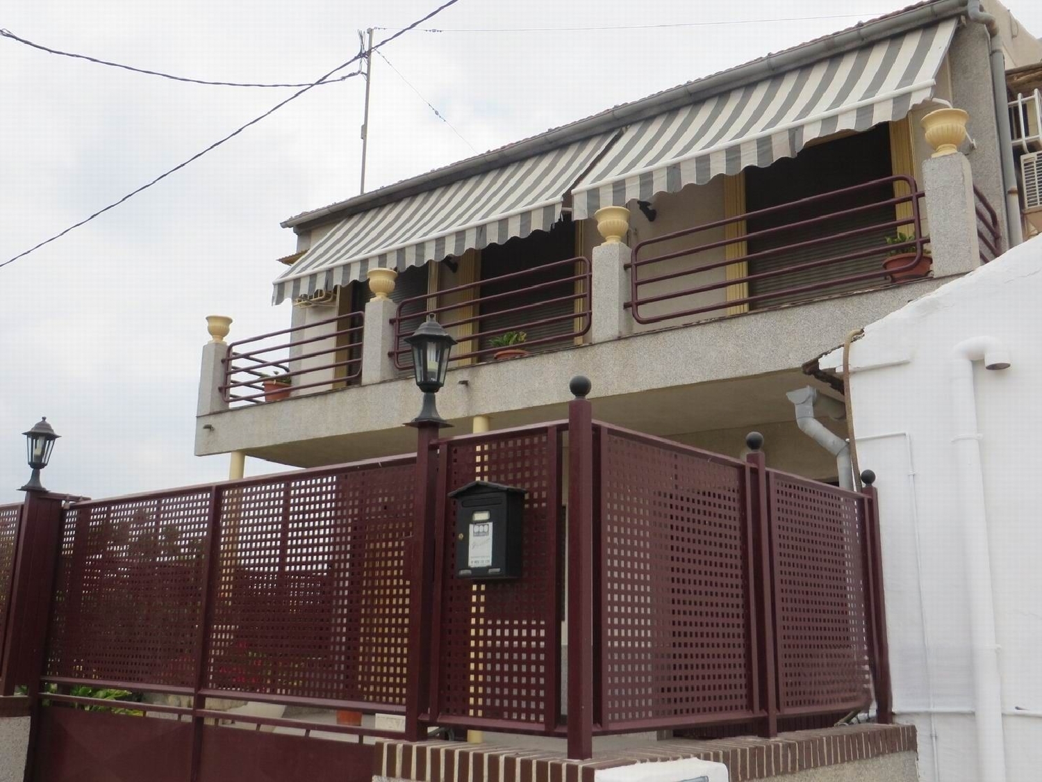  for sale house Castrillo De Murcia Odra-Pisuerga 1