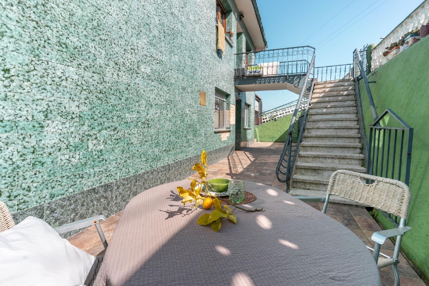 kaufen Haus Castrillón Arzúa 1