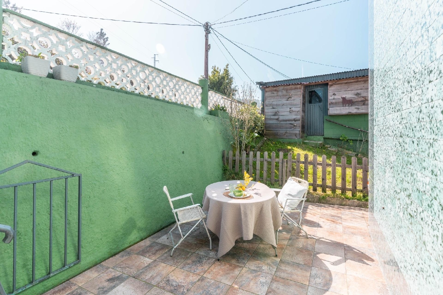 kaufen Haus Castrillón Arzúa 2