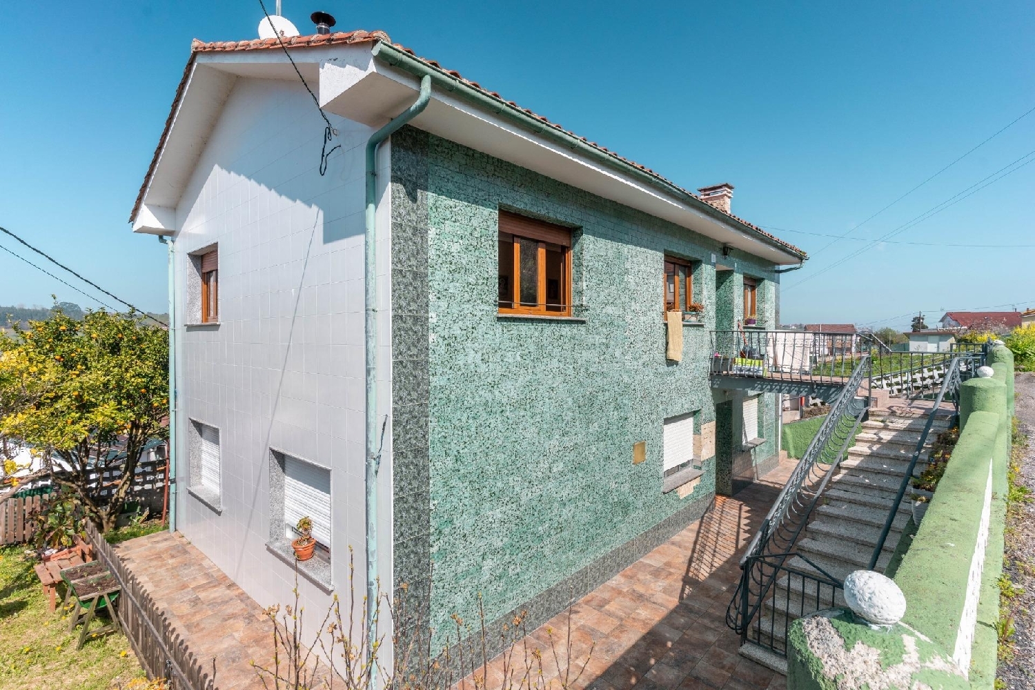 kaufen Haus Castrillón Arzúa 4