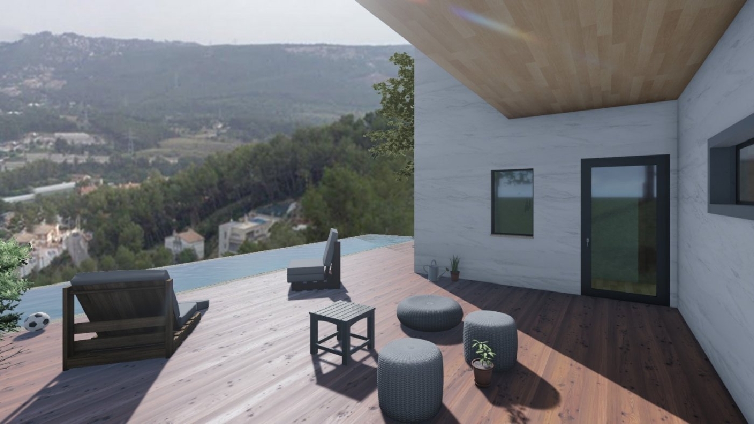  kaufen Haus Cervelló Baix Llobregat 2