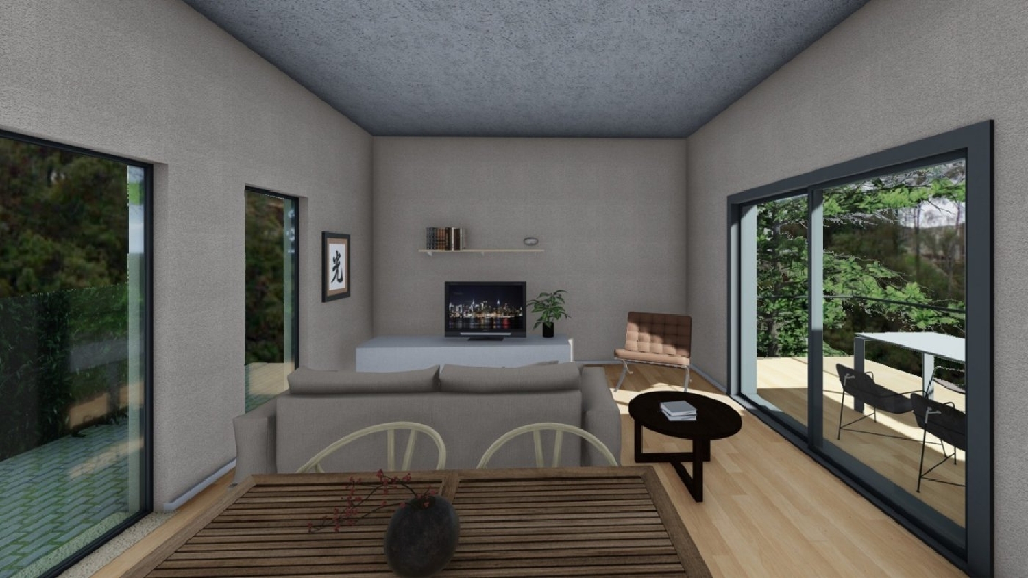  kaufen Haus Cervelló Baix Llobregat 3