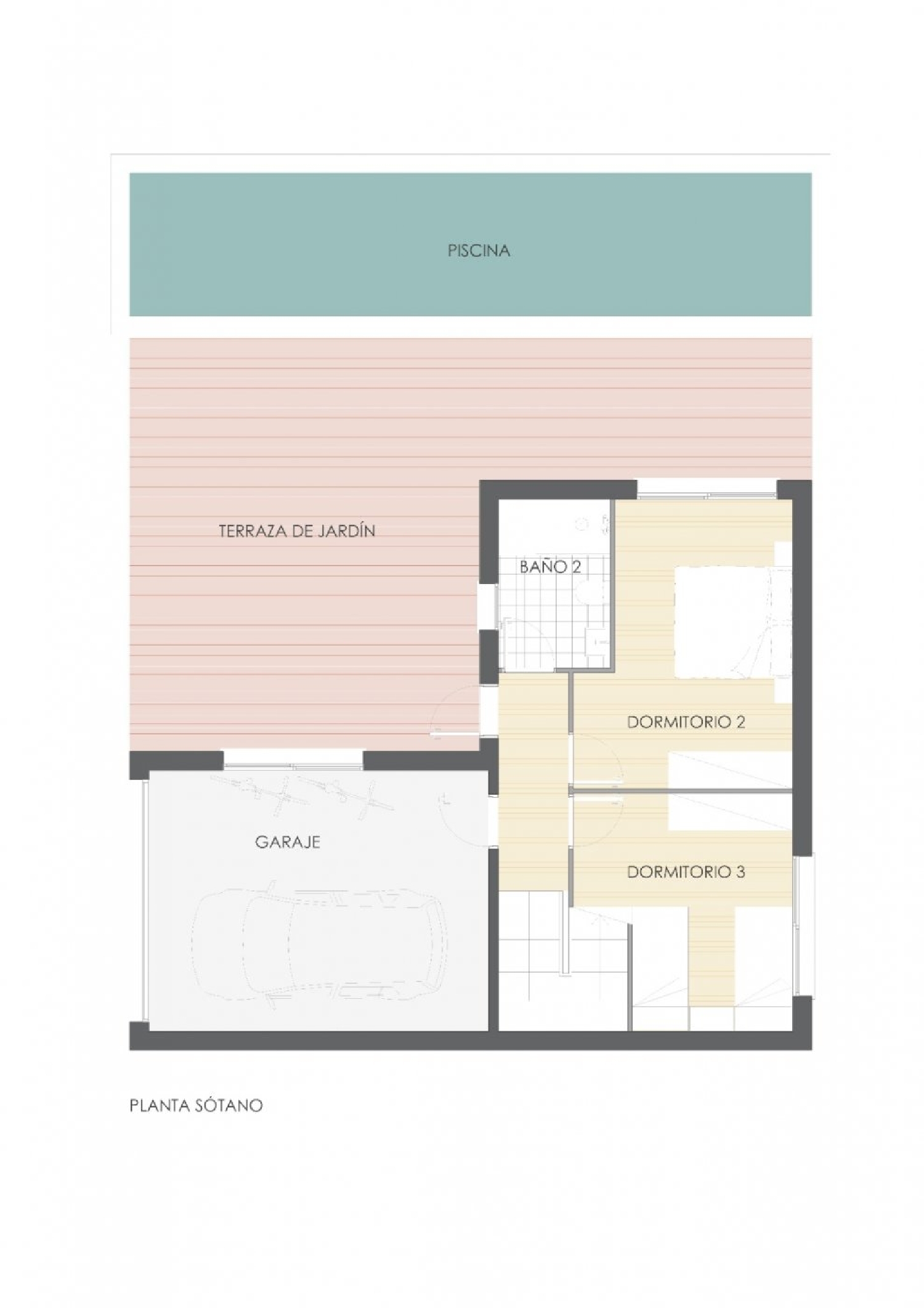  kaufen Haus Cervelló Baix Llobregat 7