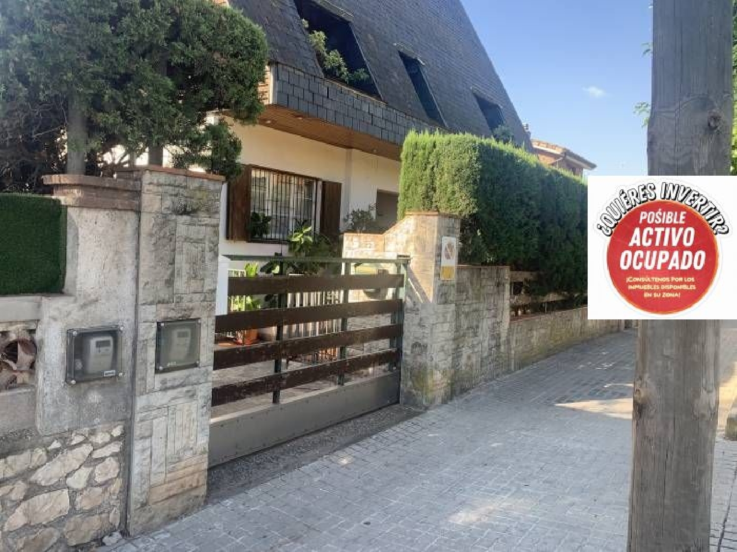 à vendre maison Cervelló Baix Llobregat 1