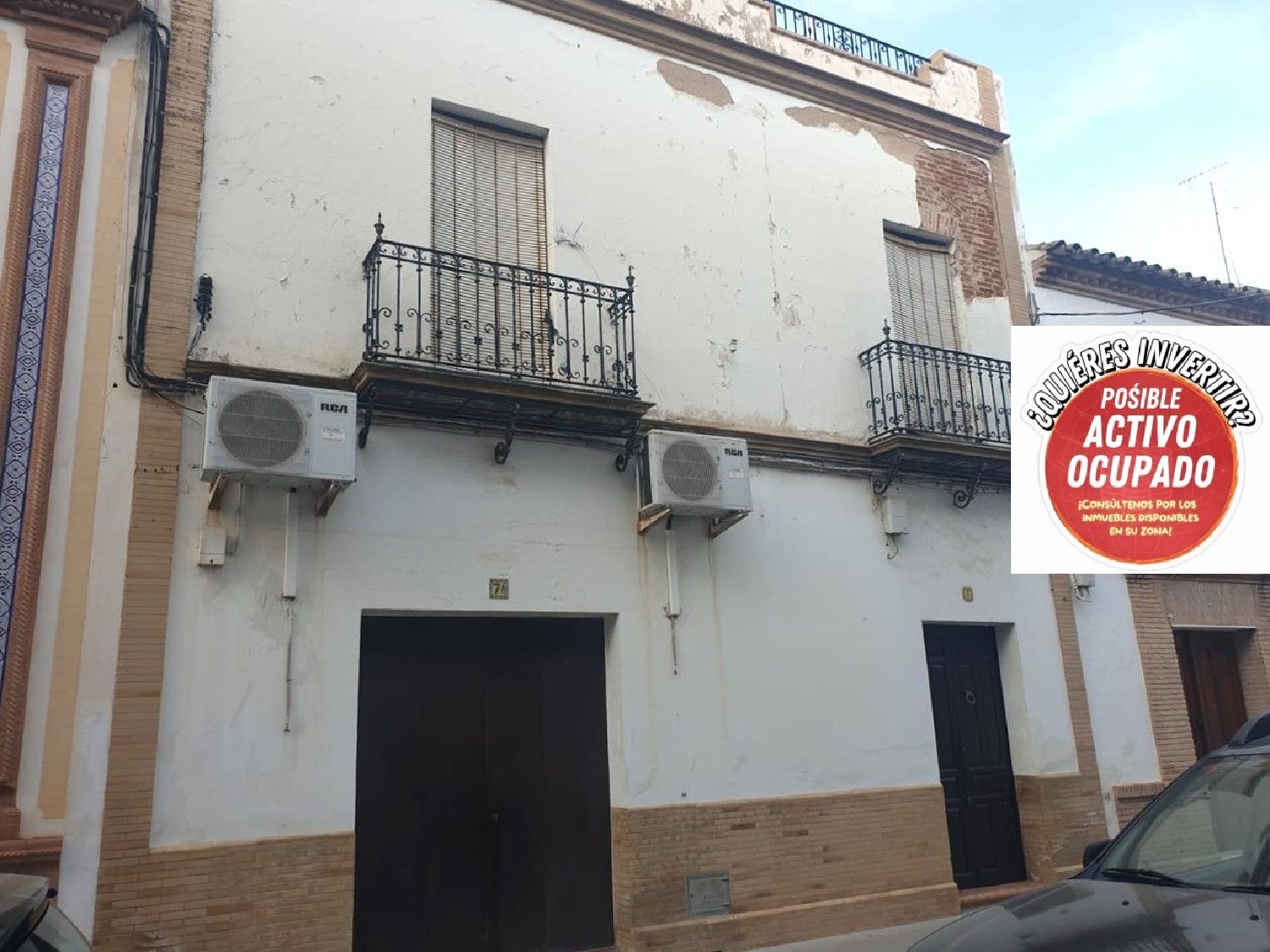  for sale house Cervera Del Río Alhama Rioja Baja 1