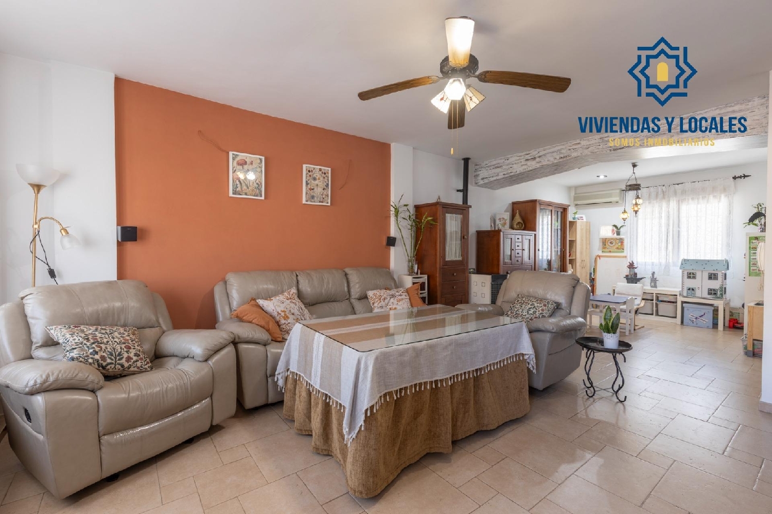  te koop huis Chauchina Vega De Granada 1