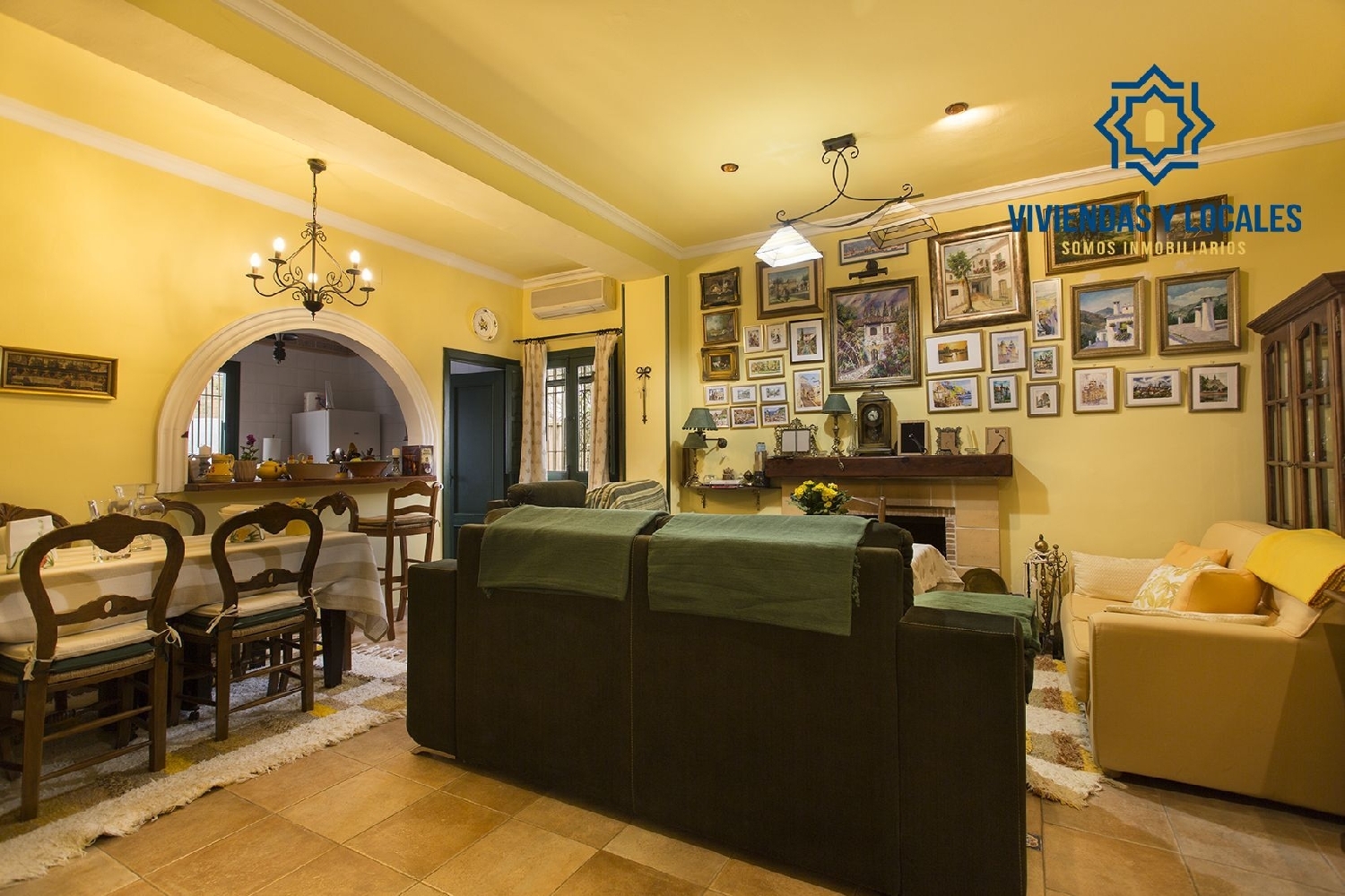  for sale house Chauchina Vega De Granada 1