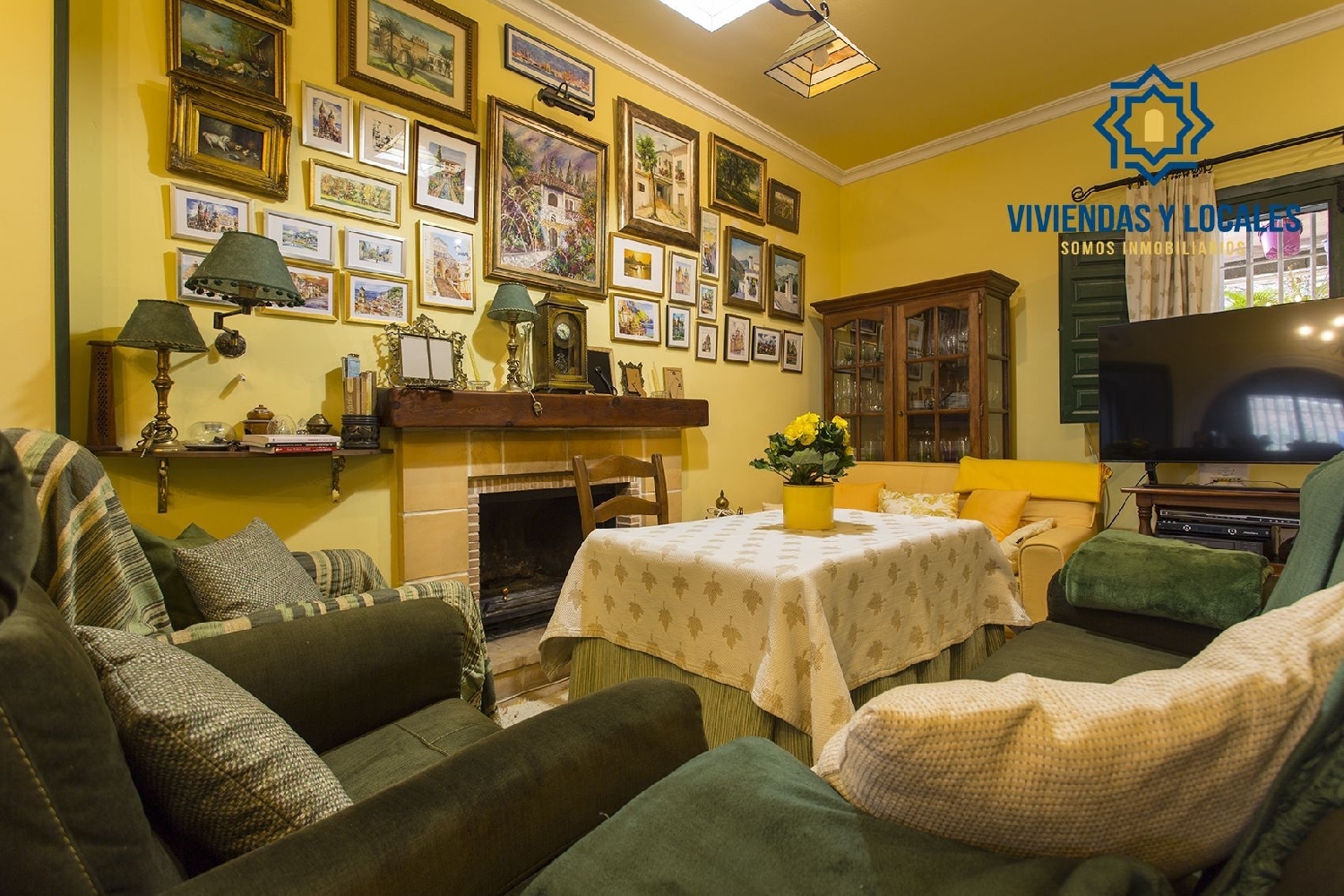  for sale house Chauchina Vega De Granada 3