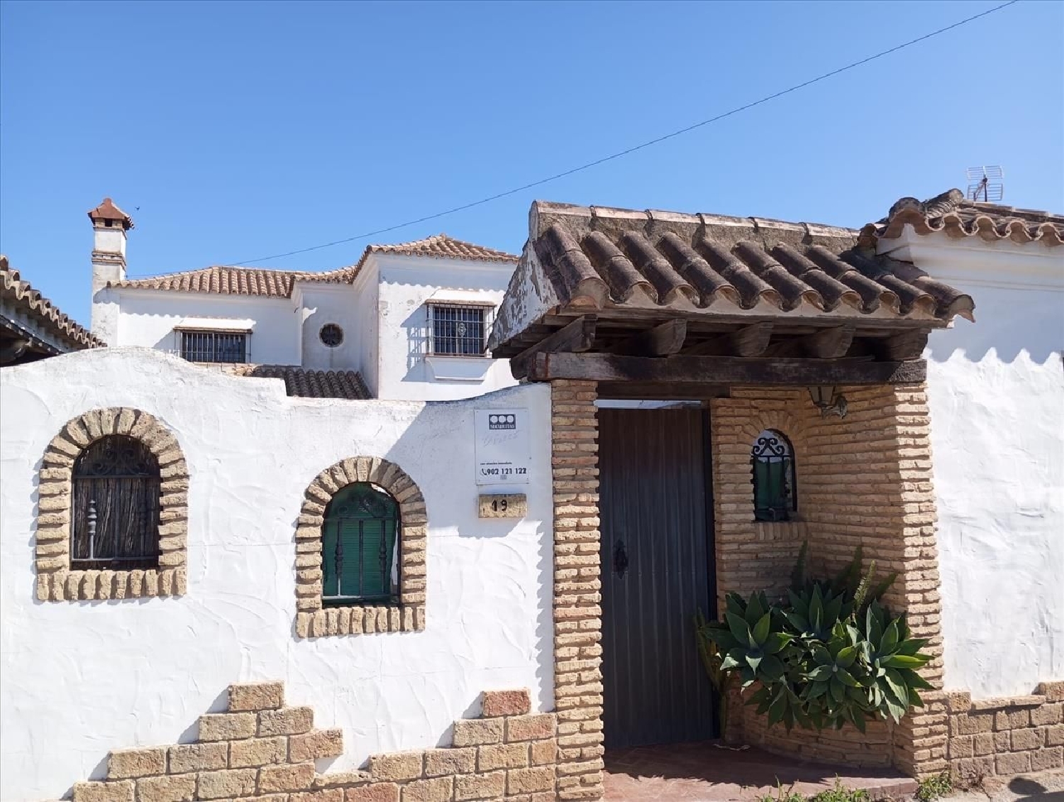  te koop huis Chiclana De La Frontera Bahía De Cádiz 2