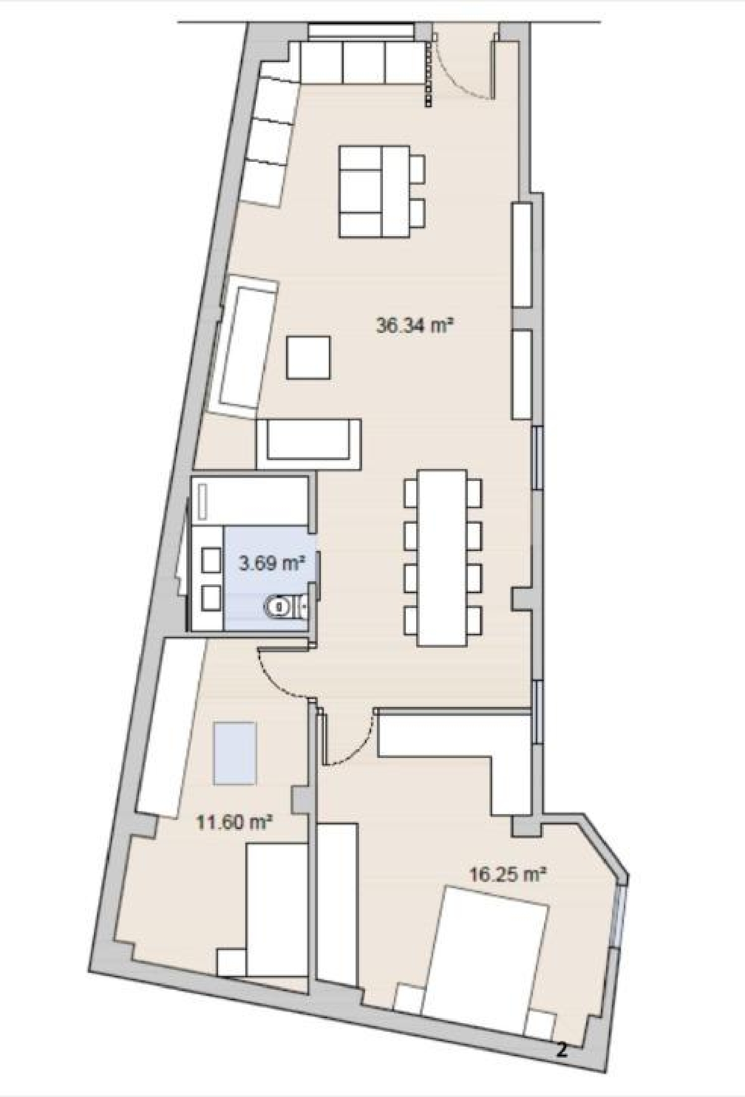  till salu hus Chiclana De La Frontera Bahía De Cádiz 8