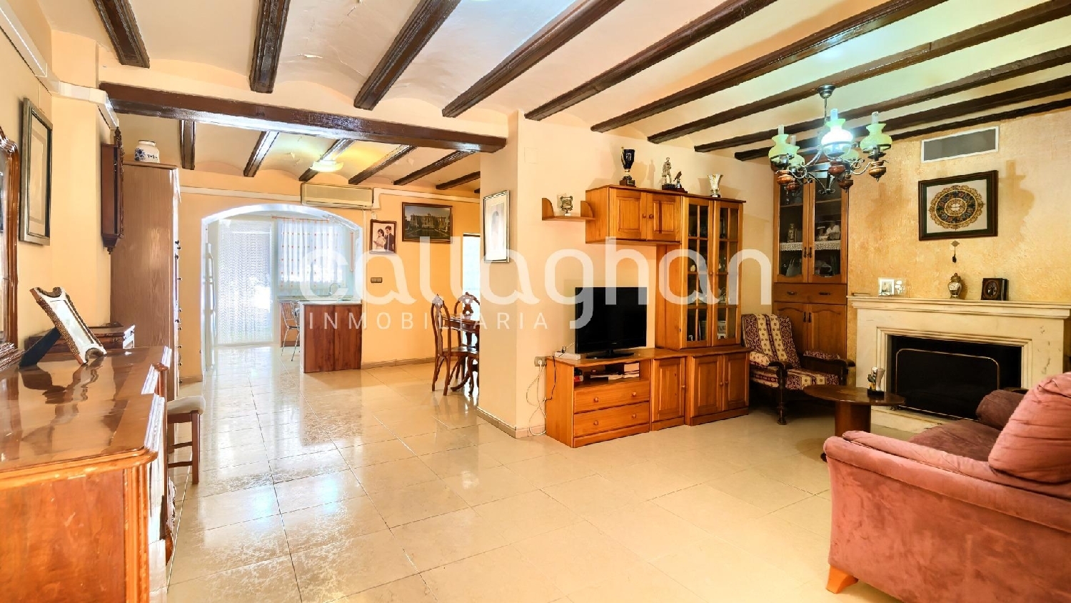 à vendre maison Chilches Plana Baixa 1