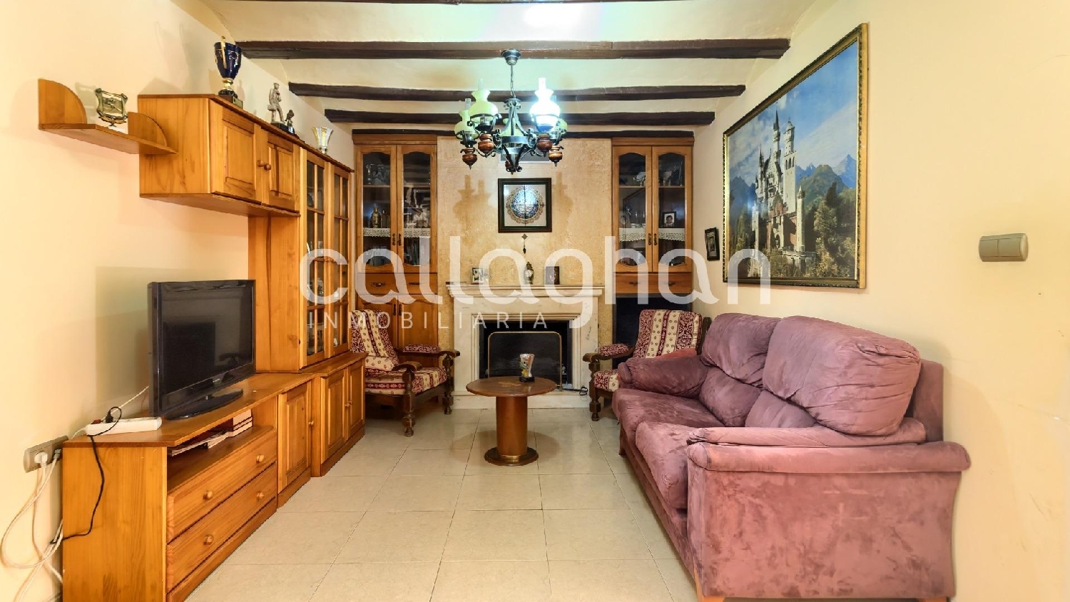 à vendre maison Chilches Plana Baixa 2