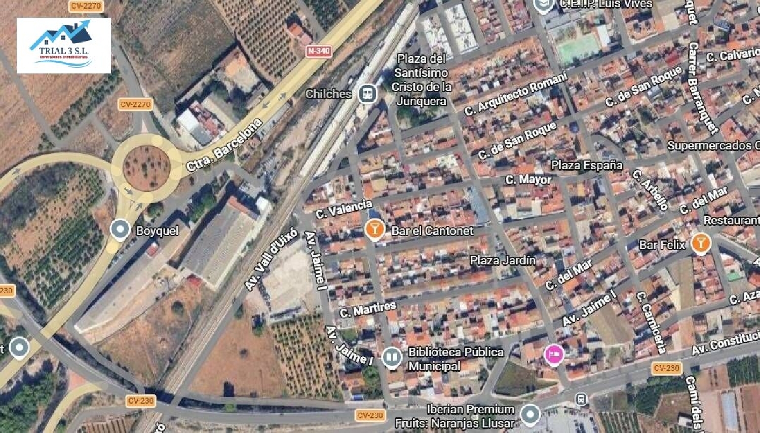  for sale house Chilches Plana Baixa 2