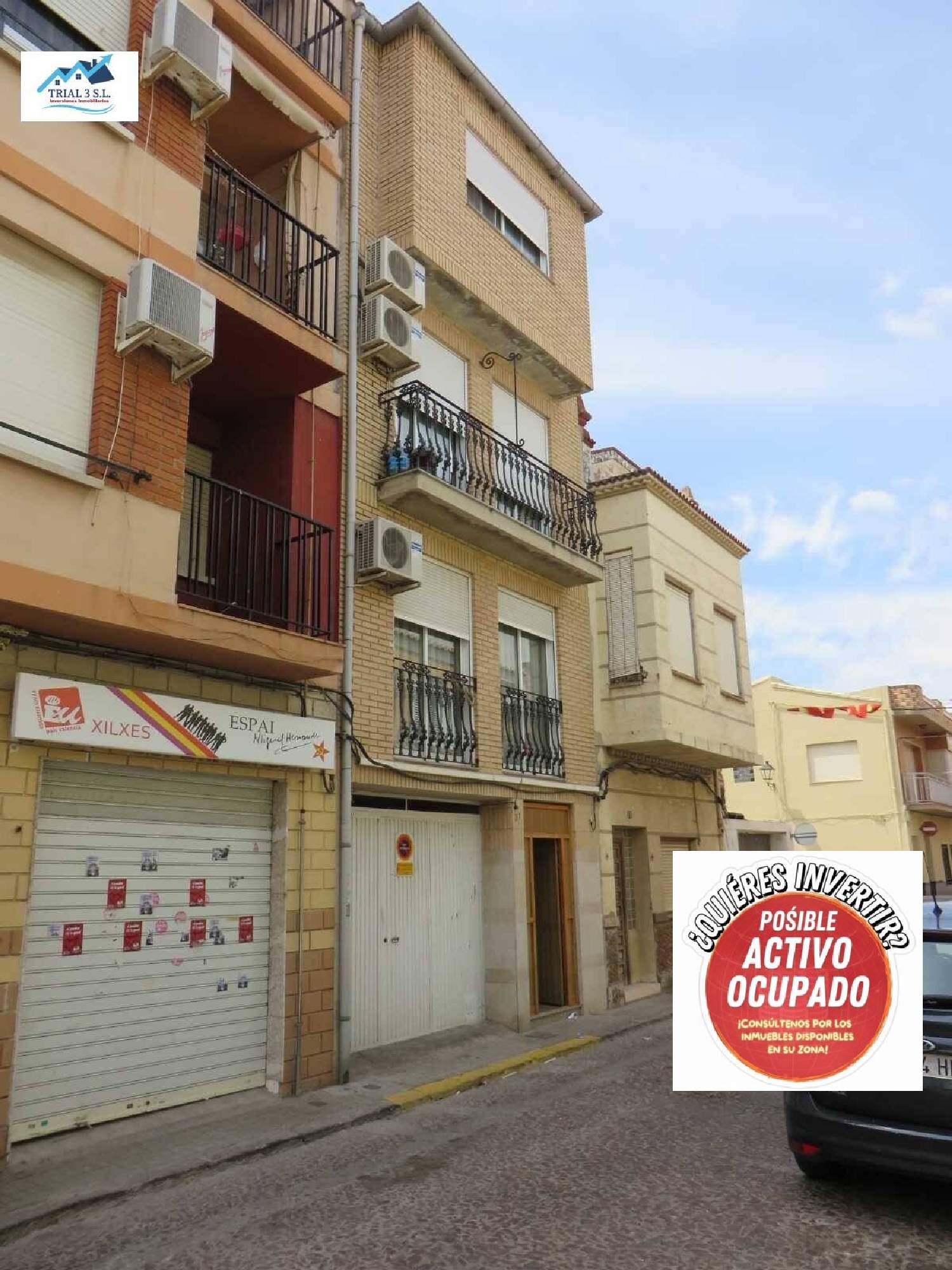  for sale house Chilches Plana Baixa 1