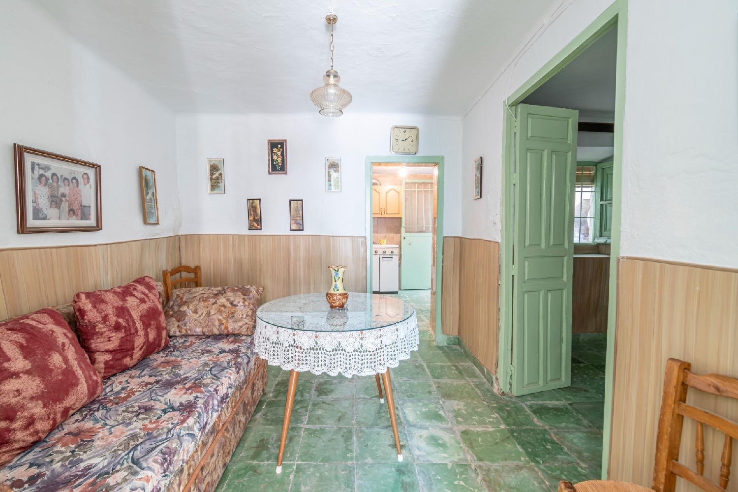  till salu hus Chimeneas Alhama 6