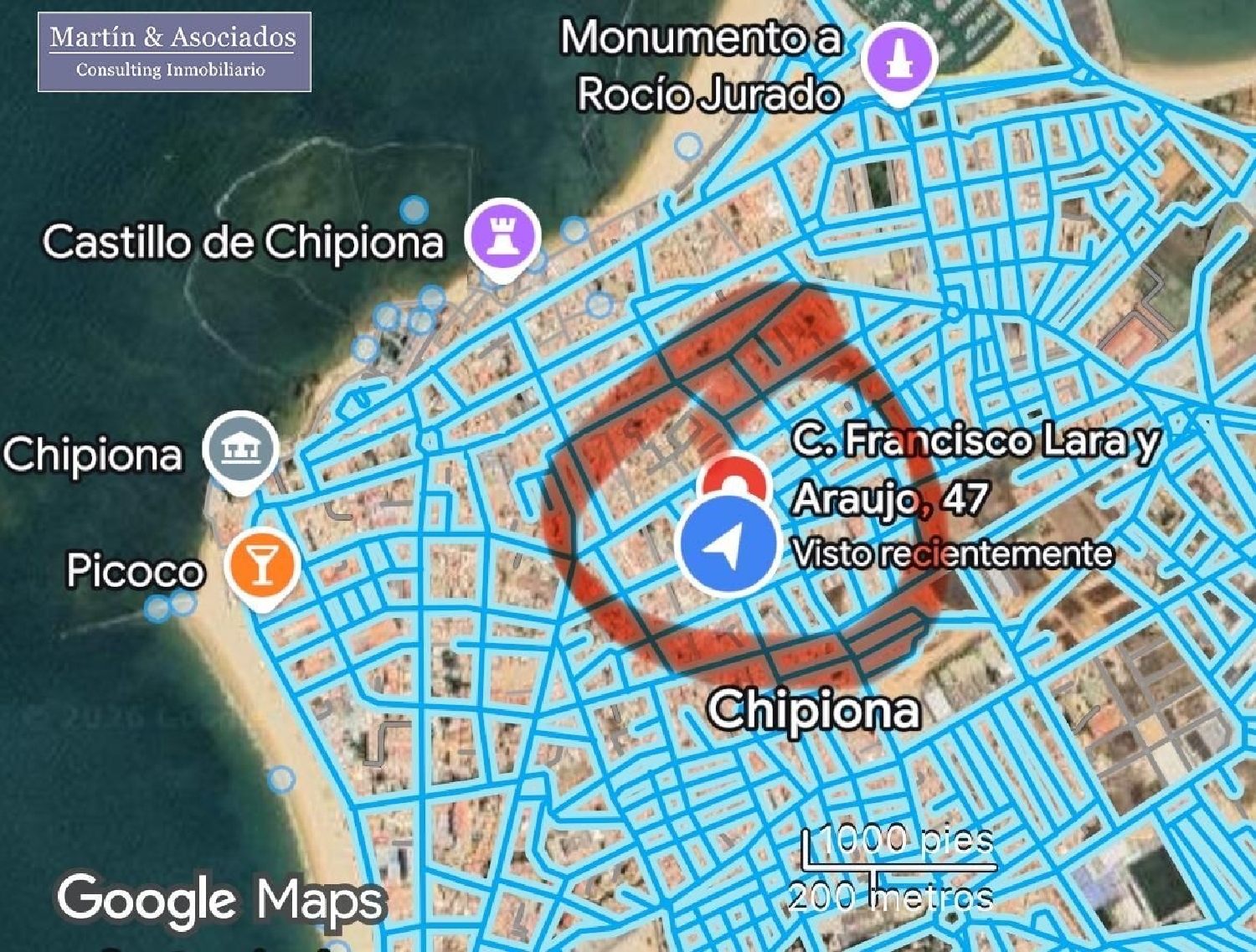  à vendre maison Chipiona Costa Noroeste 3