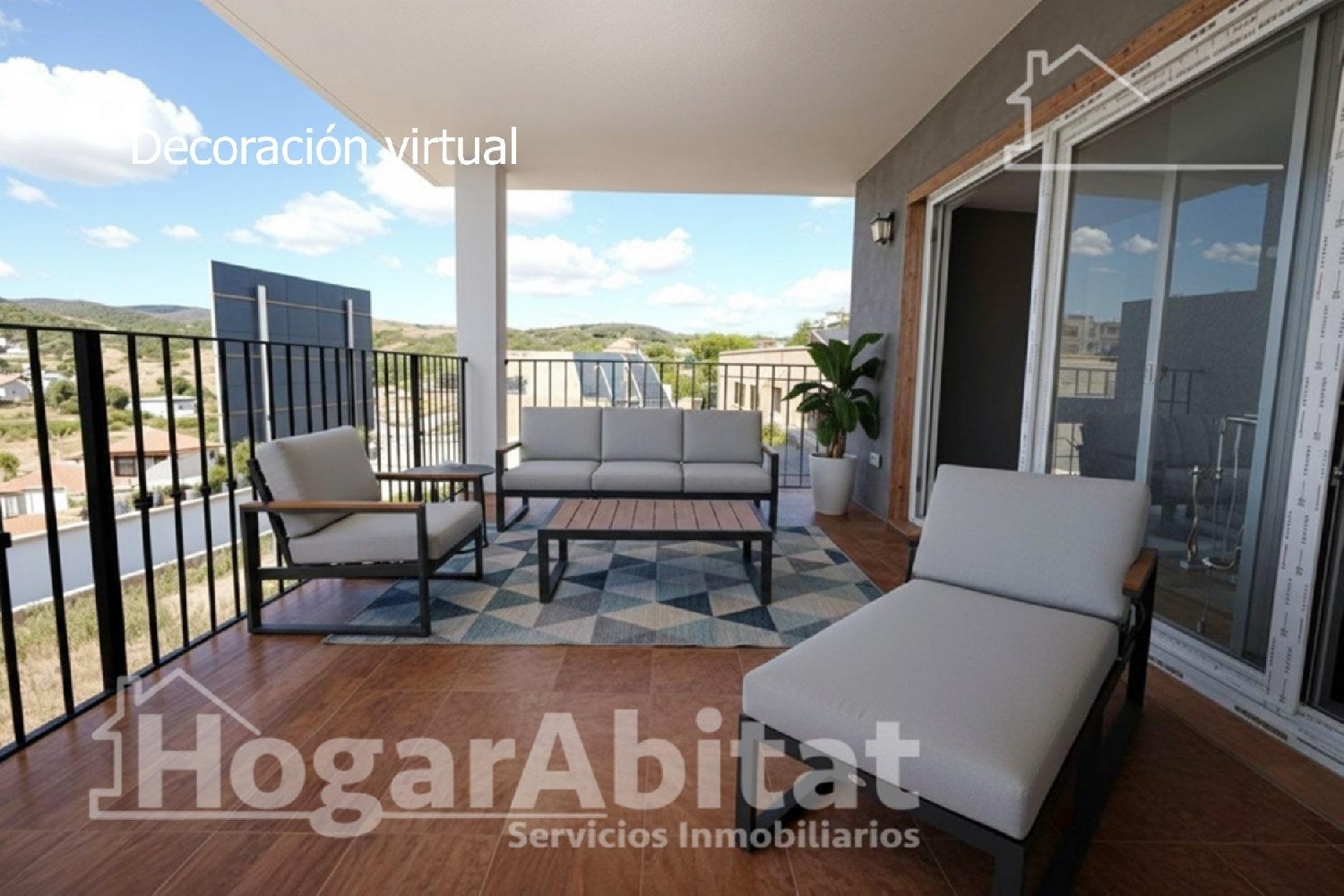  en venta casa Chiva Hoya De Buñol 5