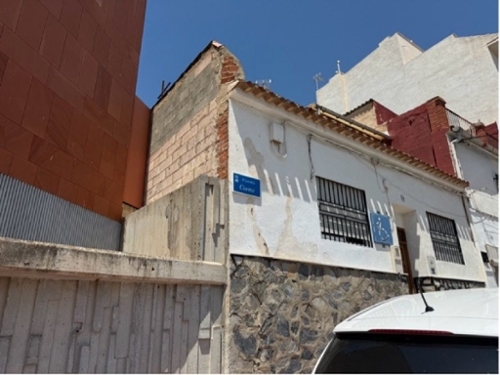 Cieza Vega Alta Del Segura hus foto 6356801