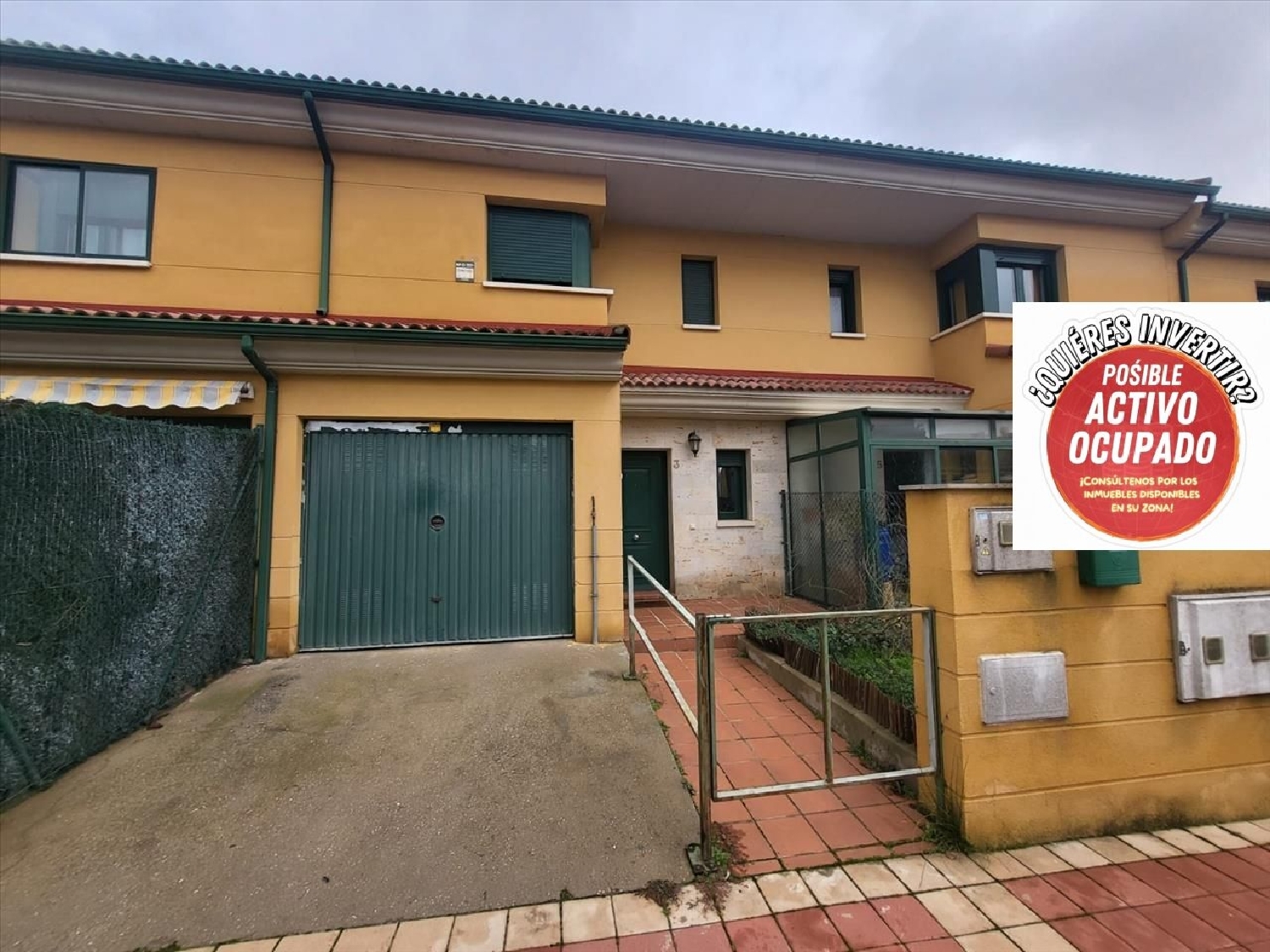  te koop huis Cigales Campiña Del Pisuerga 1