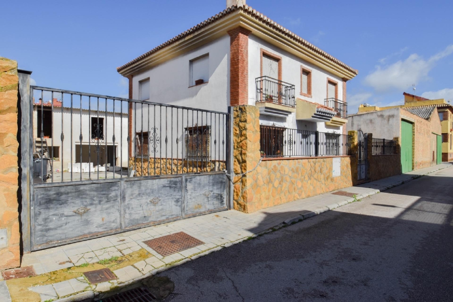  à vendre maison Cijuela Vega De Granada 2