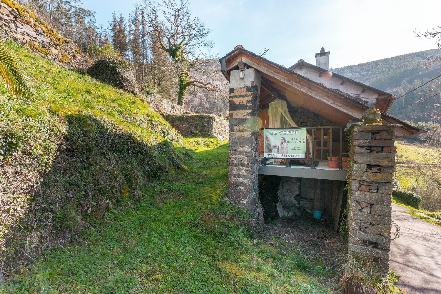  en venta casa Coaña Eo-Navia 4