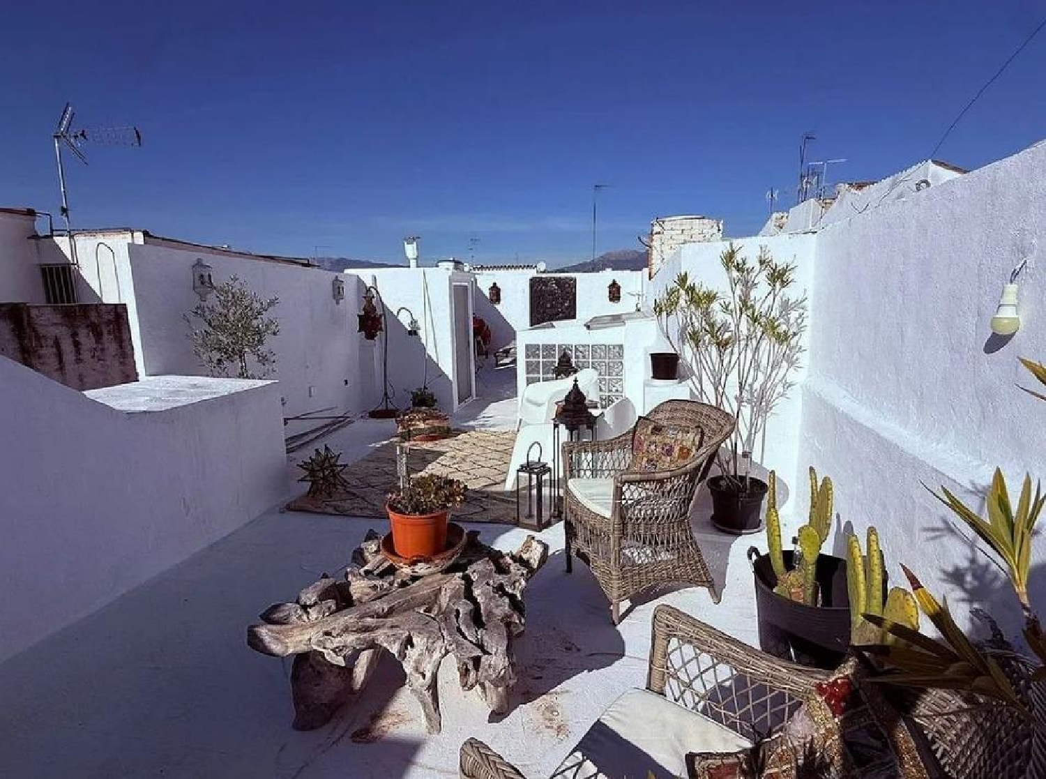  te koop huis Coín Valle Del Guadalhorce 1