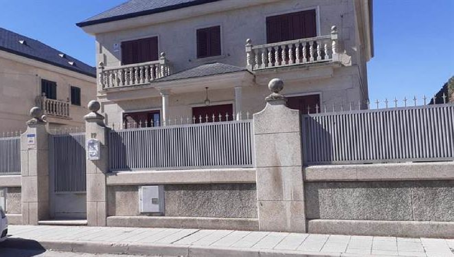  till salu hus Collado Villalba Cuenca Del Guadarrama 4