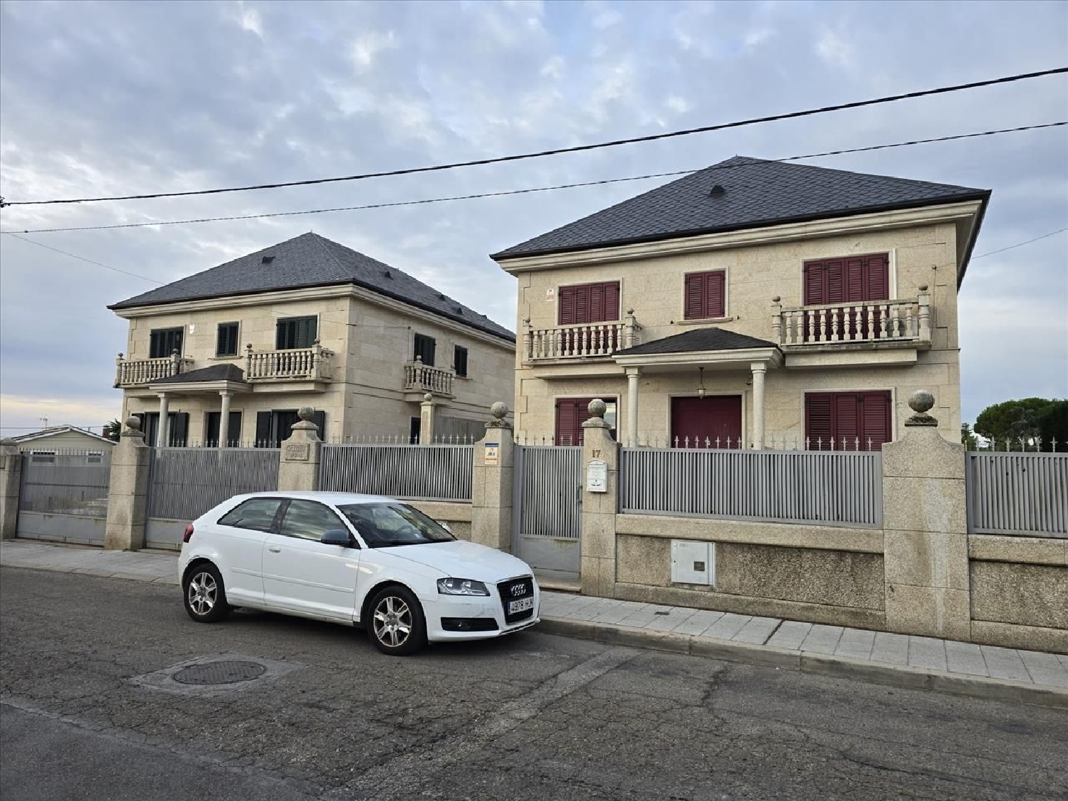  till salu hus Collado Villalba Cuenca Del Guadarrama 3