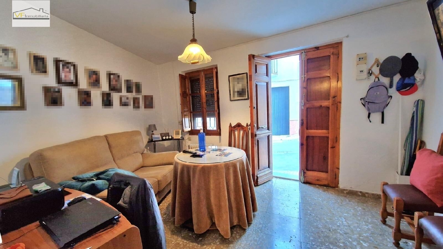  te koop huis Colmenar Axarquía 1