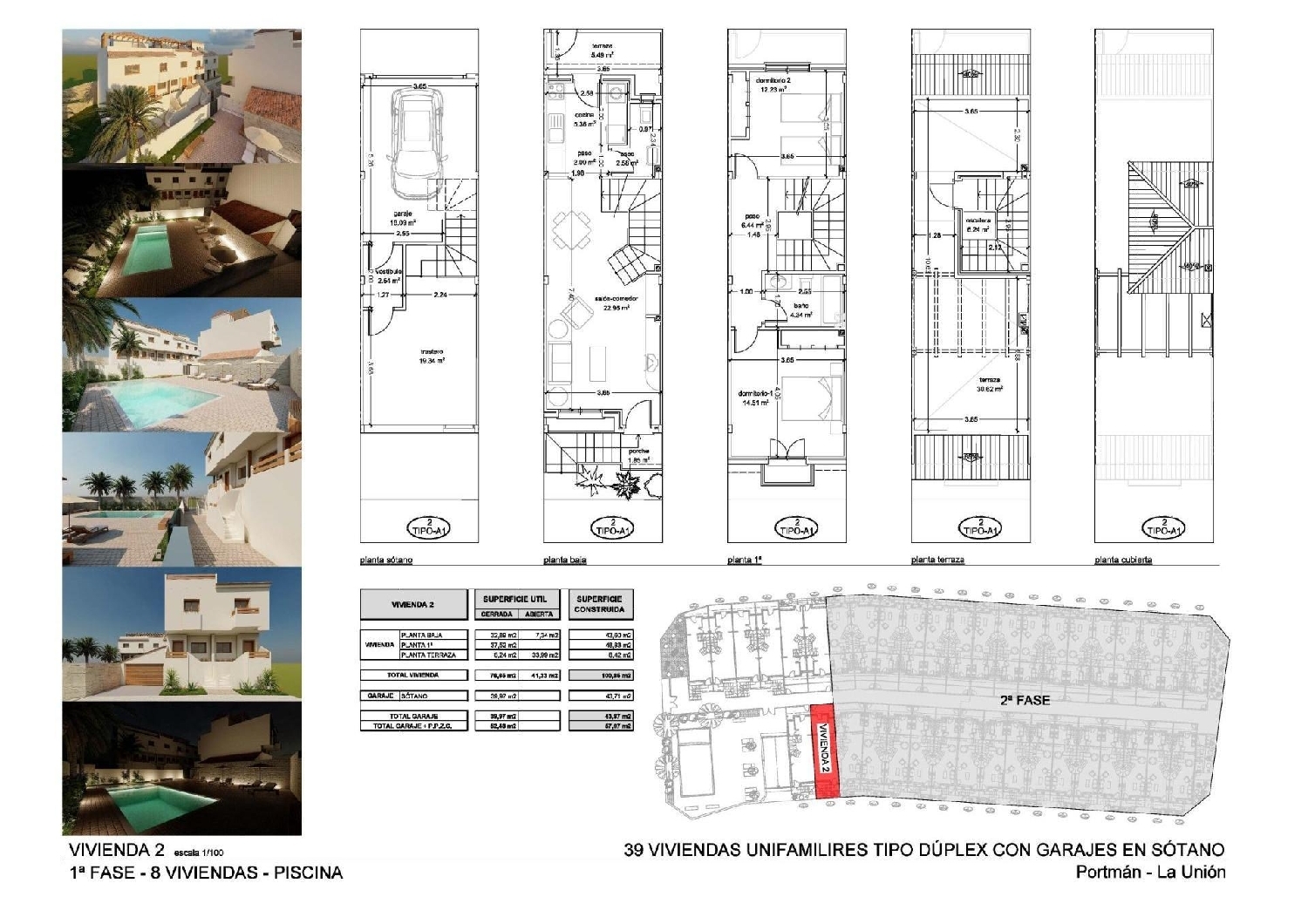  à vendre maison Comunión Añana 21