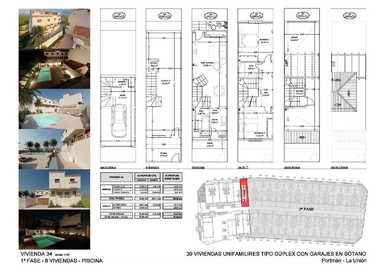  à vendre maison Comunión Añana 21