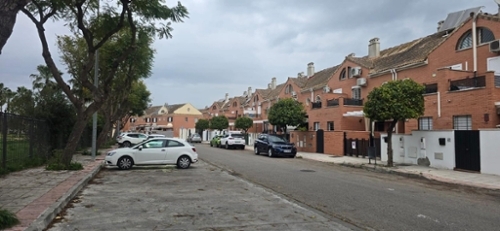 Coria Del Río Metropolitana De Sevilla Haus Bild 6359038