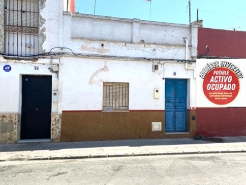 Coria Del Río Metropolitana De Sevilla huis foto 6363049