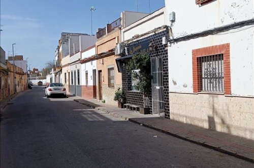 Coria Del Río Metropolitana De Sevilla huis foto 6363092