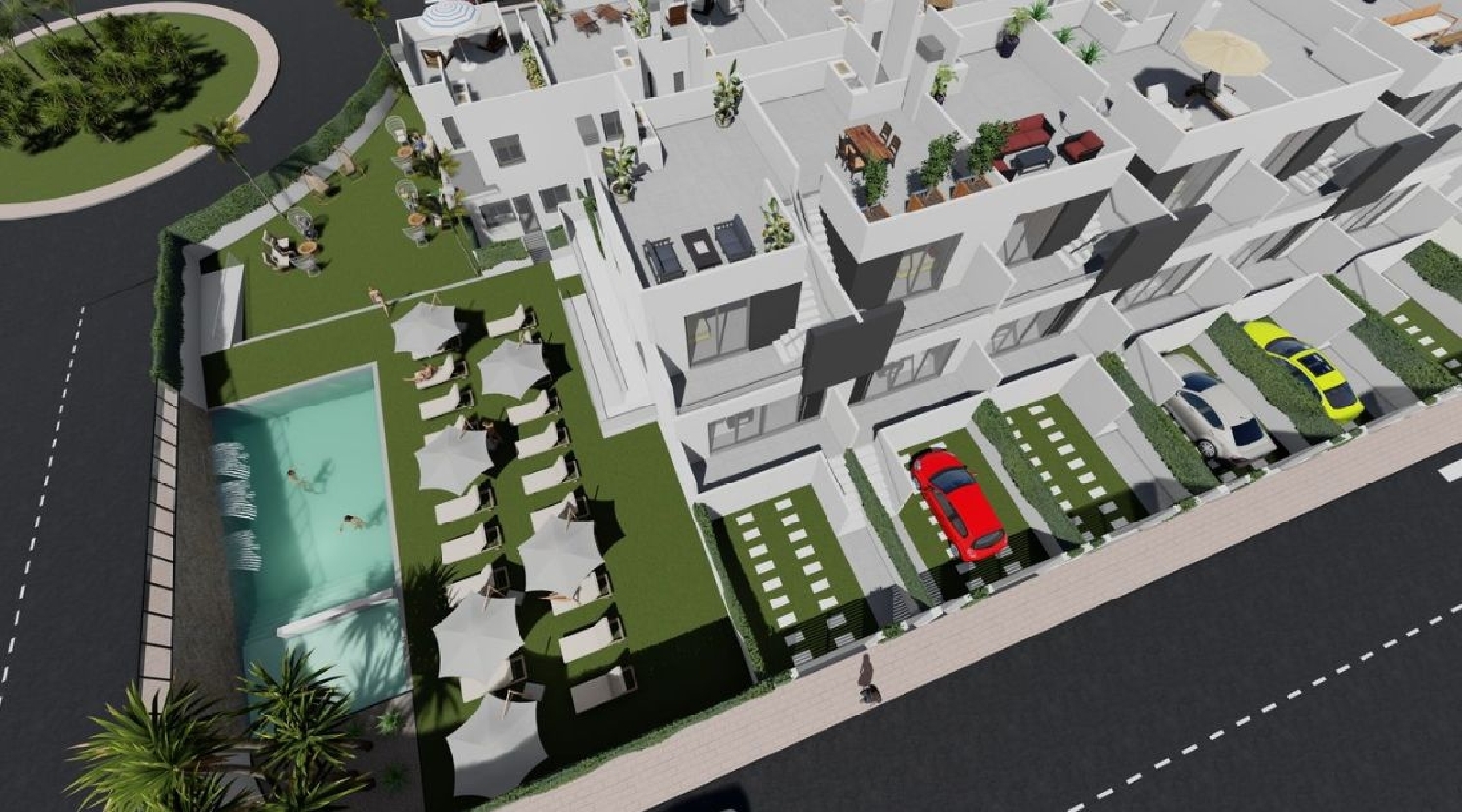  till salu hus Cox Baix Segura 2