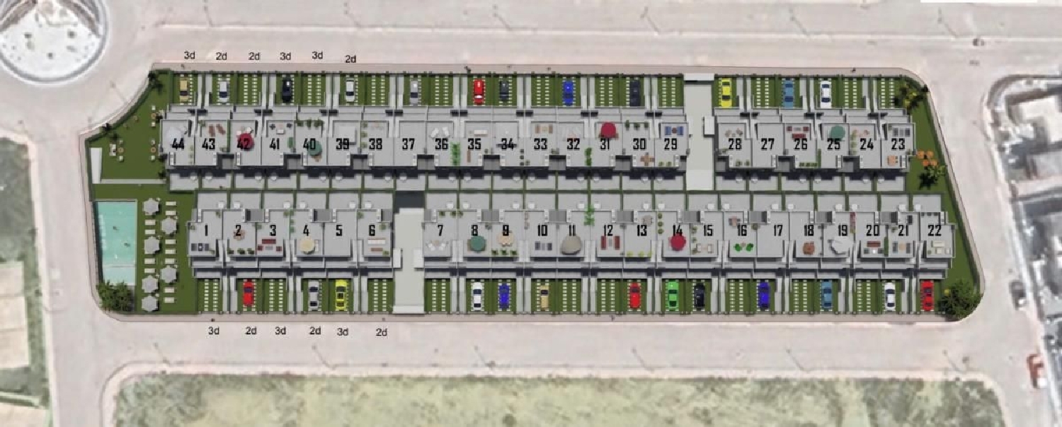  kaufen Haus Cox Baix Segura 3