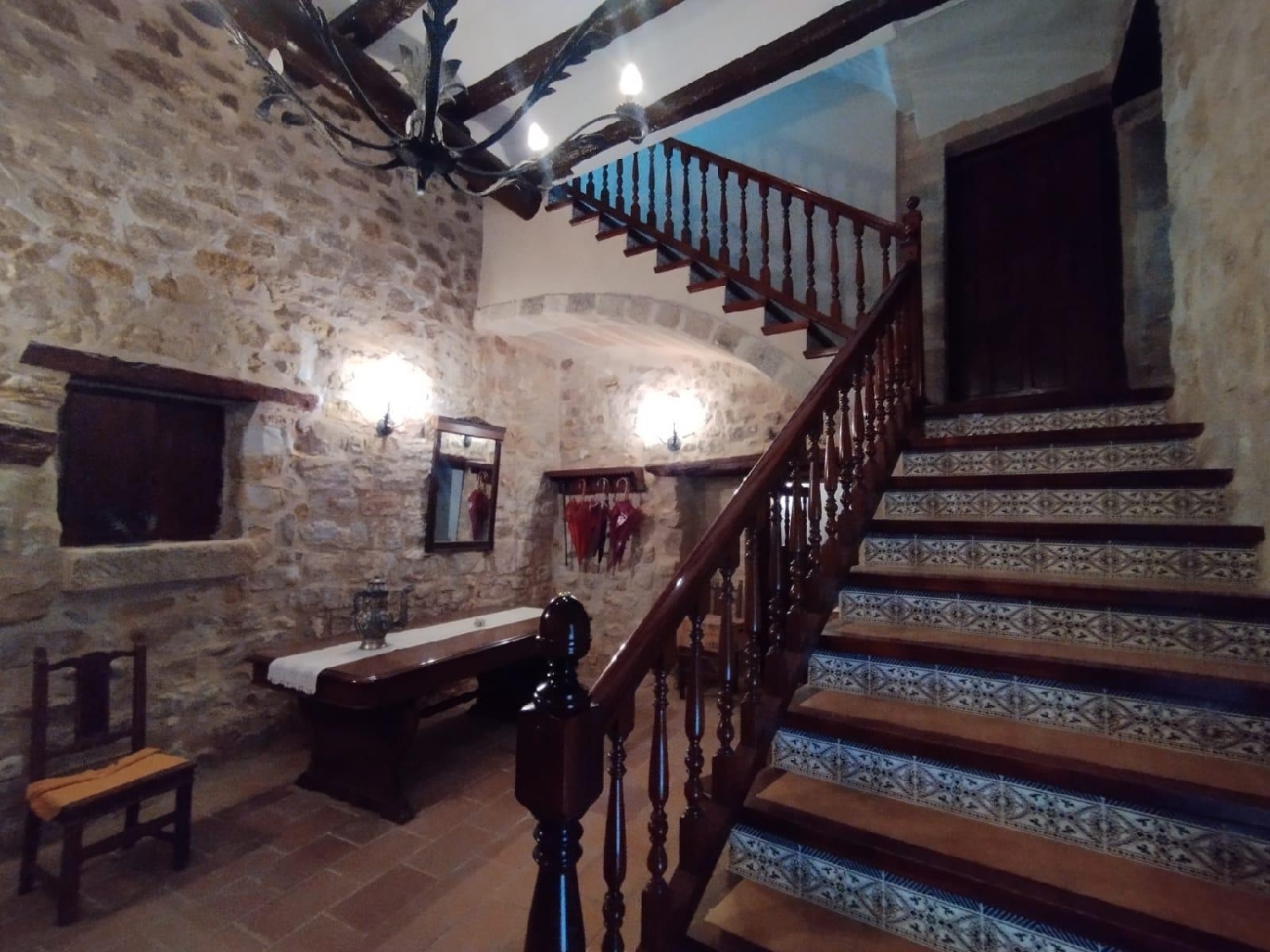  à vendre maison Cretas Matarraña 2