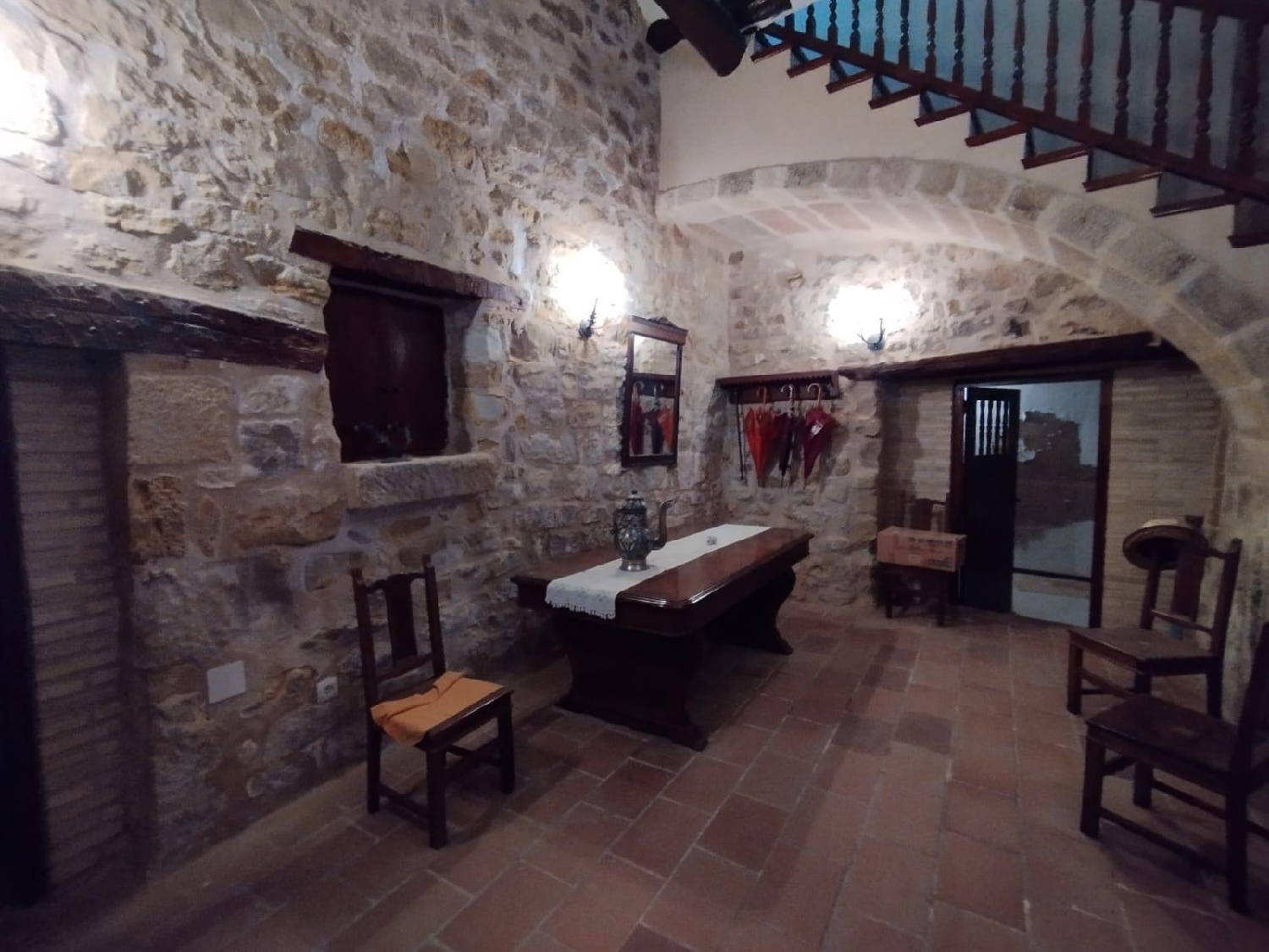  à vendre maison Cretas Matarraña 3