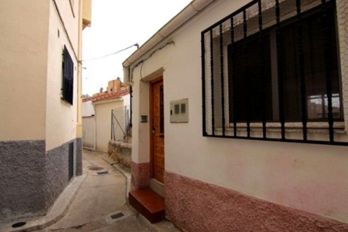 Cuenca Valle Del Guadiato house foto 6359584