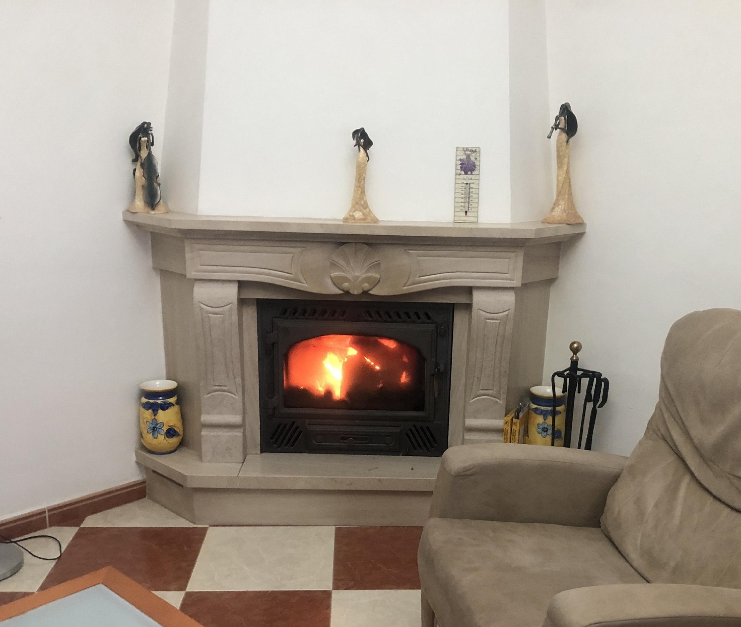  for sale house Cuevas Bajas Nororma 1