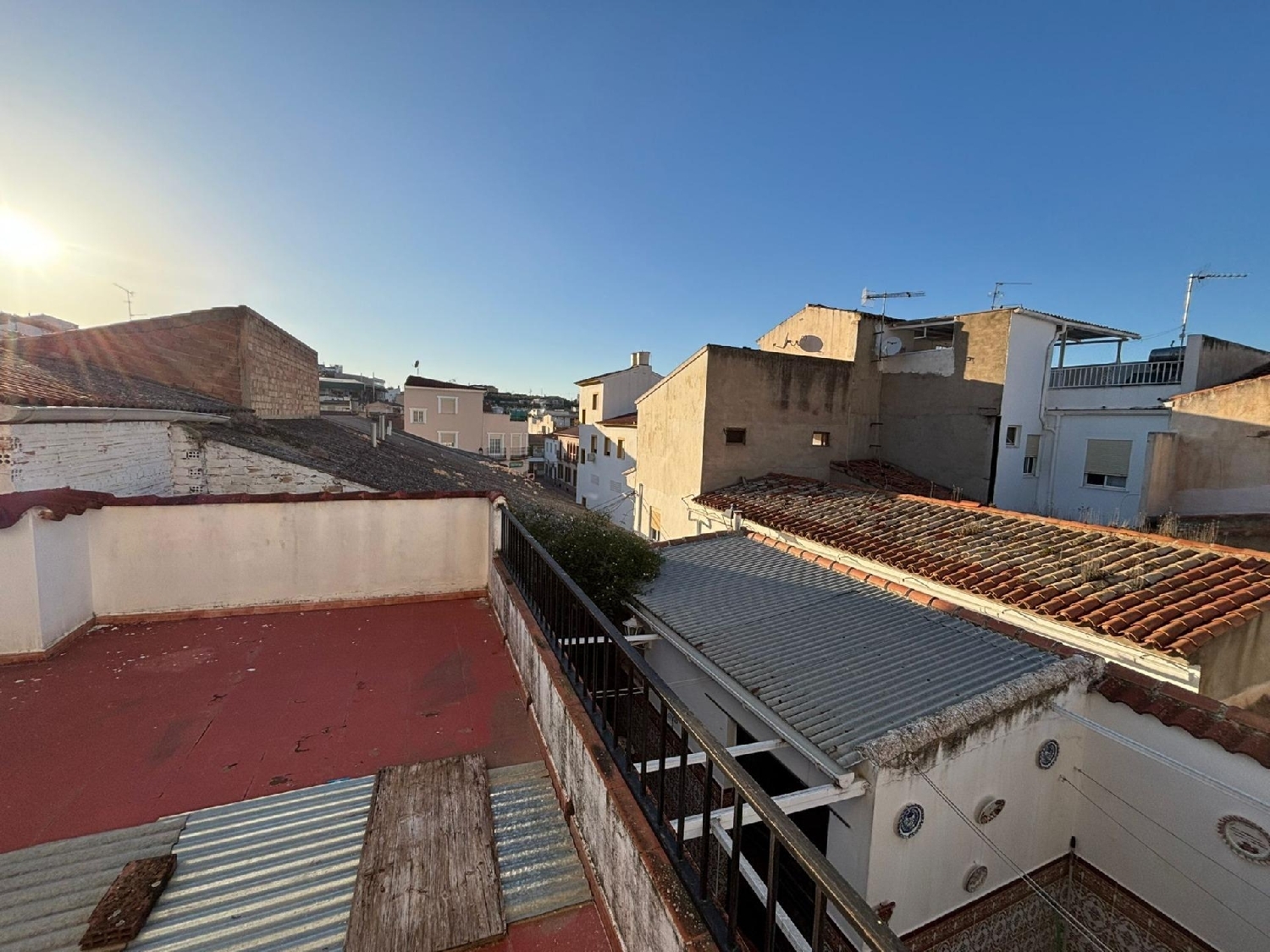  for sale house Cuevas De San Marcos Nororma 7