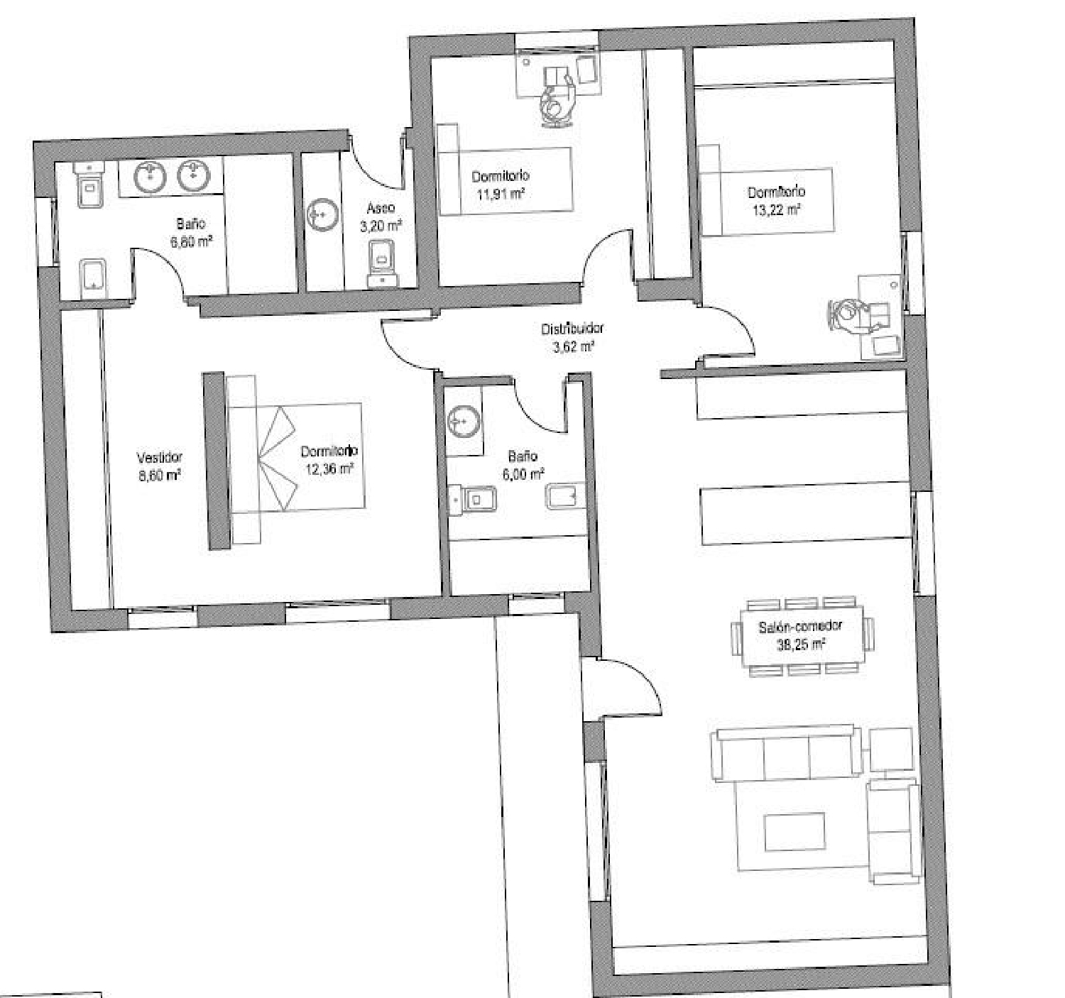 te koop huis Cúllar Vega Vega De Granada 4