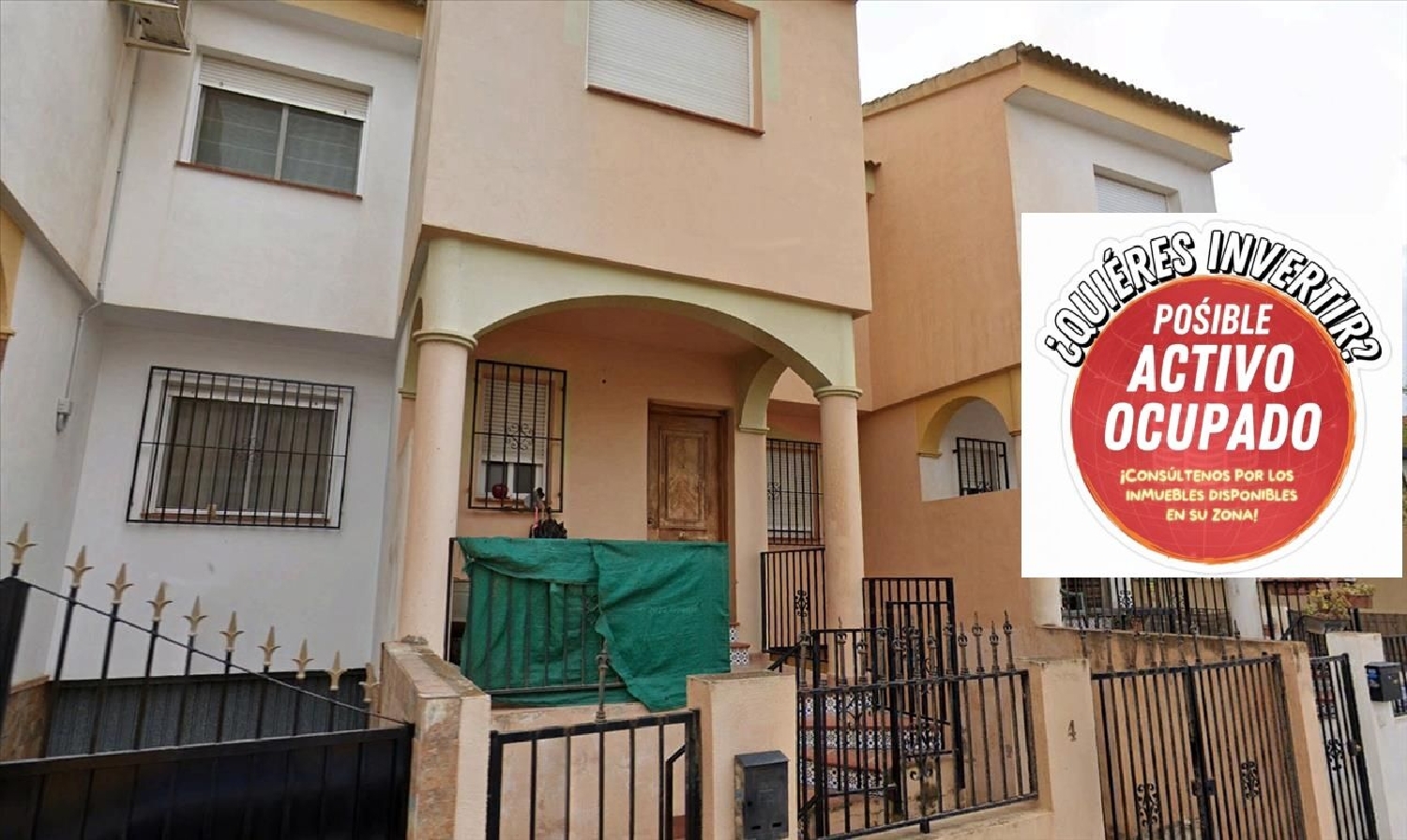  till salu hus Cúllar Vega Vega De Granada 1