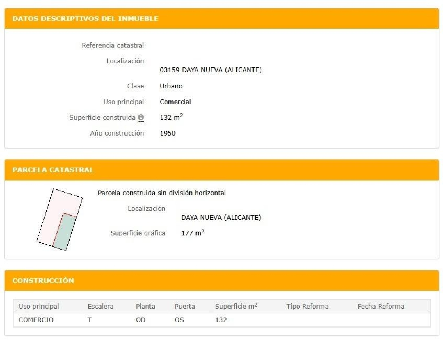  en venta casa Daya Nueva Baix Segura 3