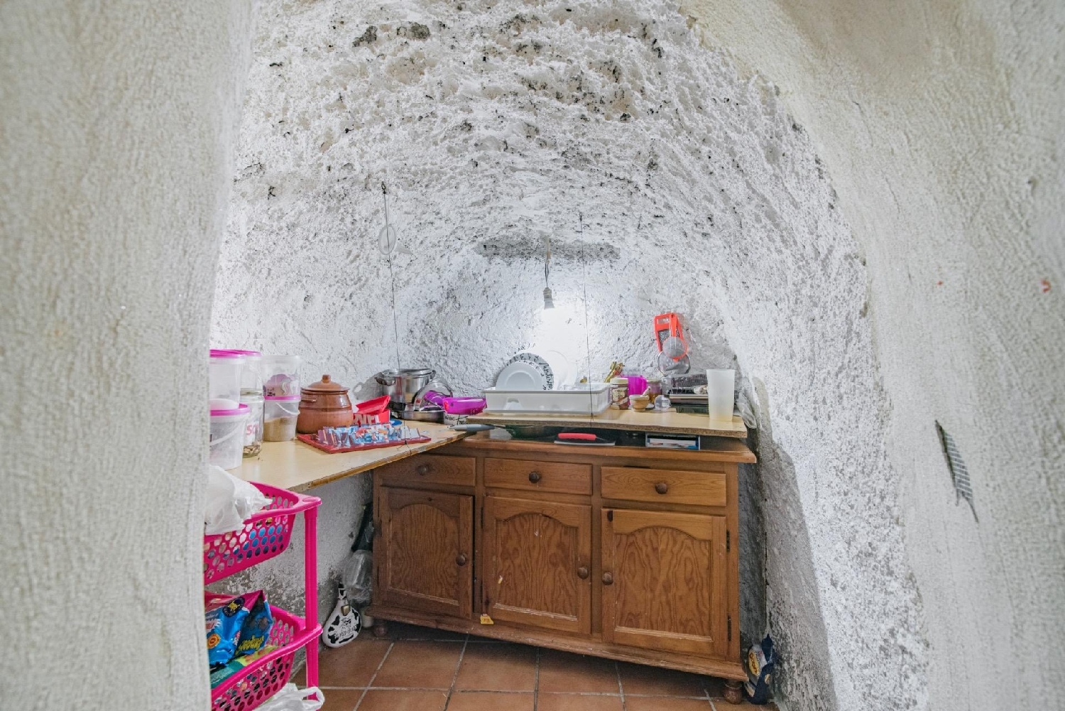 till salu hus Deifontes Montes (Los) 6