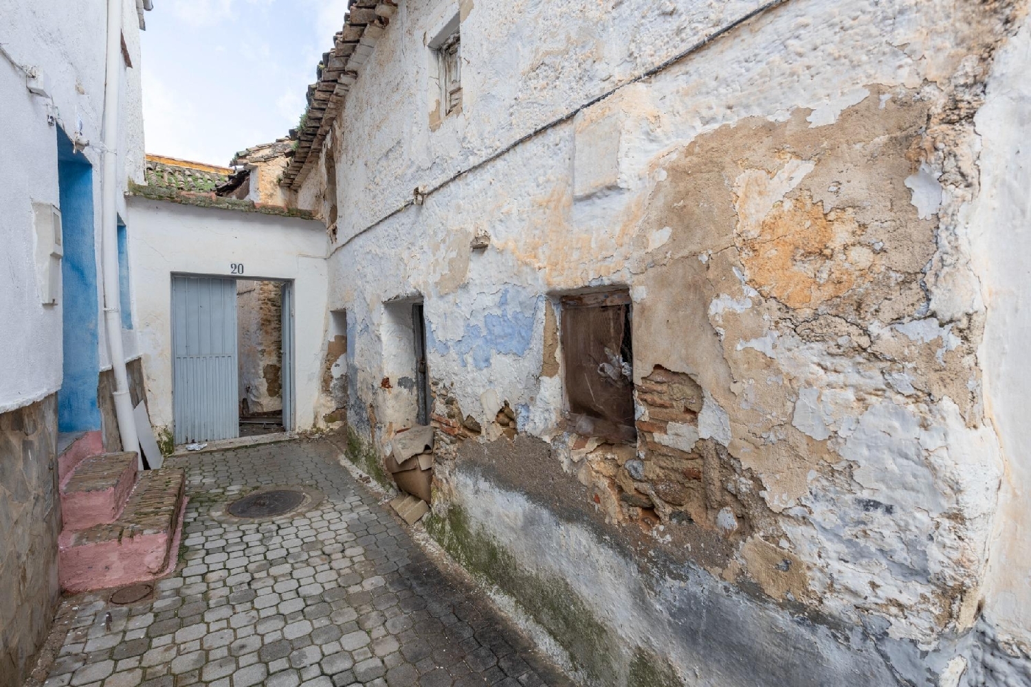  till salu hus Dílar Vega De Granada 4