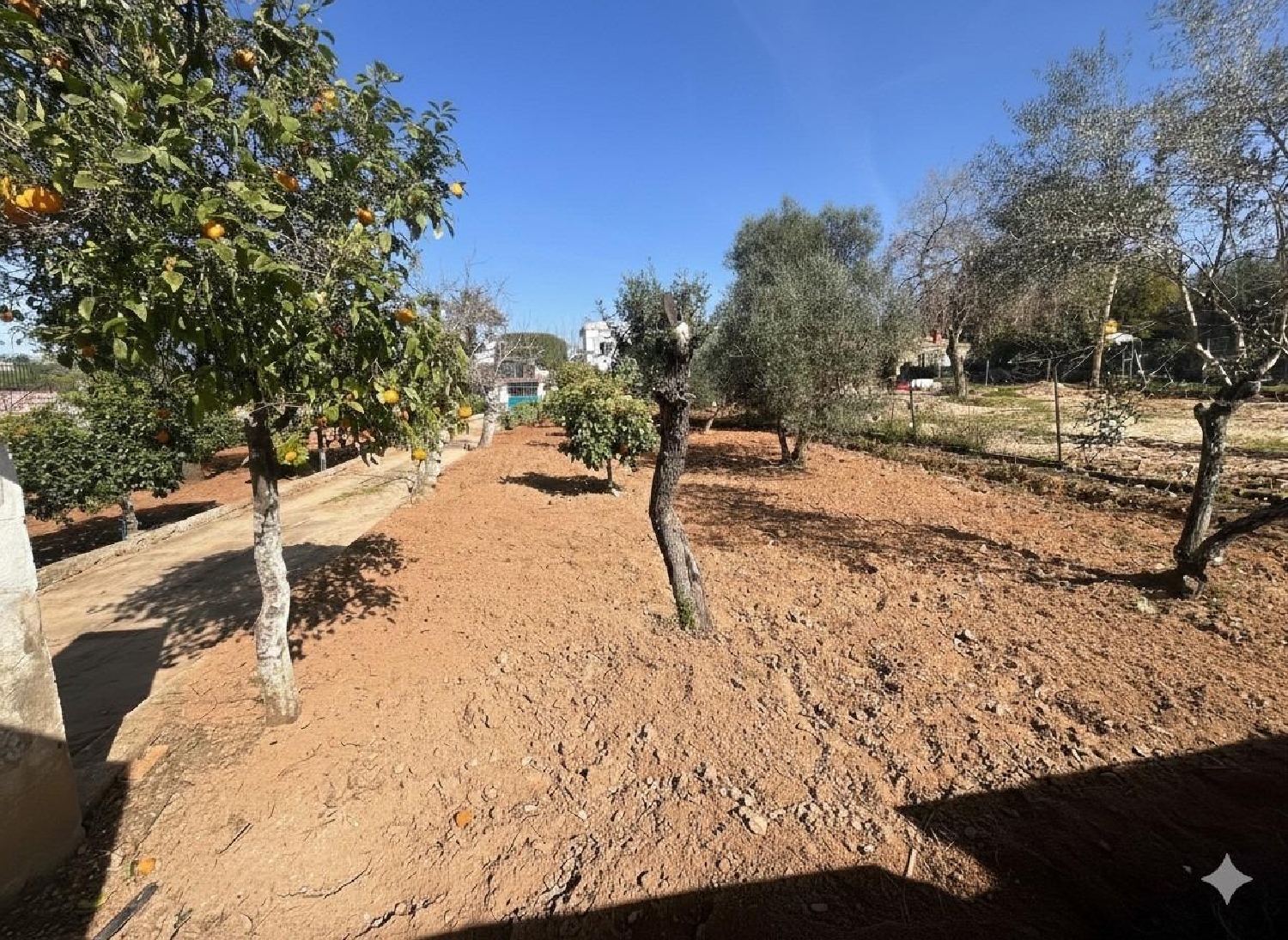 till salu hus Dos Hermanas Málaga-Costa Del Sol 1